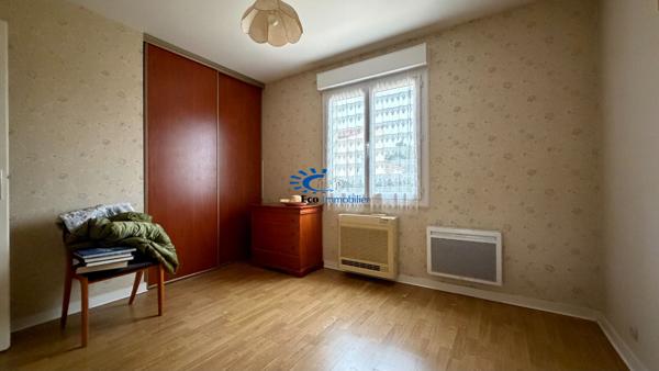 MAISON PLAIN-PIED 80 M² 2 CHAMBRES GARAGE JARDIN VERANDA  Perigny