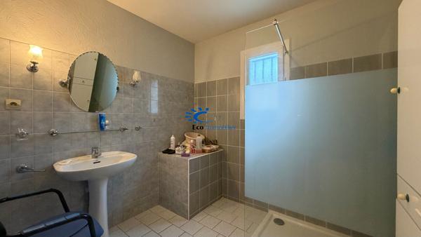 MAISON PLAIN-PIED 80 M² 2 CHAMBRES GARAGE JARDIN VERANDA  Perigny