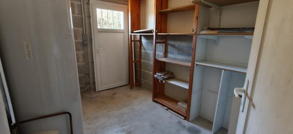 À vendre à Saint-Michel-Chef-Chef (44) : maison de plain pied 4 pièces avec 3 chambres et un garage