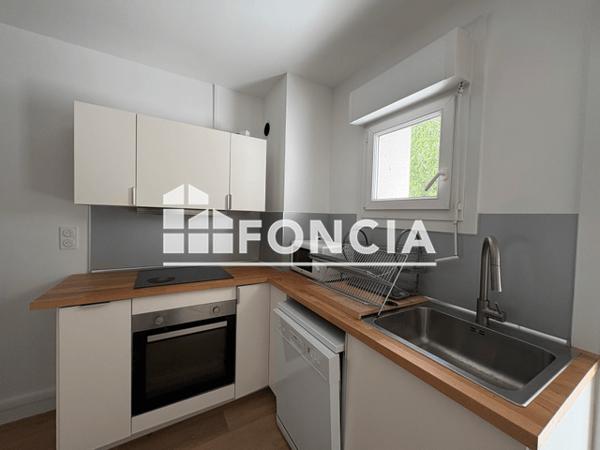 Location Appartement meublé 3 pièces 70 m² - 17 RUE JOACHIM GENARD Toulouse 31500