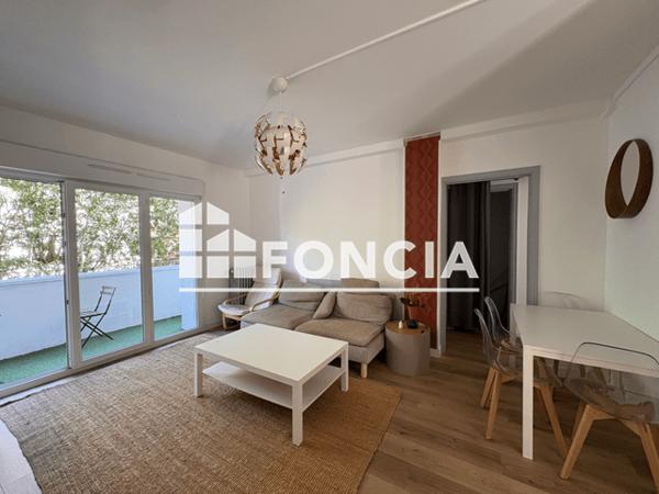 Location Appartement meublé 3 pièces 70 m² - 17 RUE JOACHIM GENARD Toulouse 31500