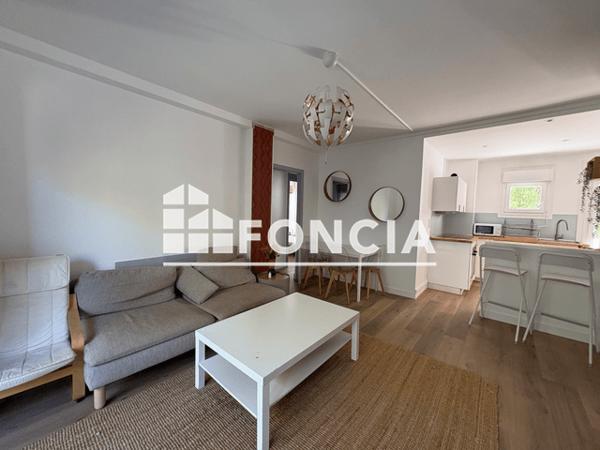 Location Appartement meublé 3 pièces 70 m² - 17 RUE JOACHIM GENARD Toulouse 31500