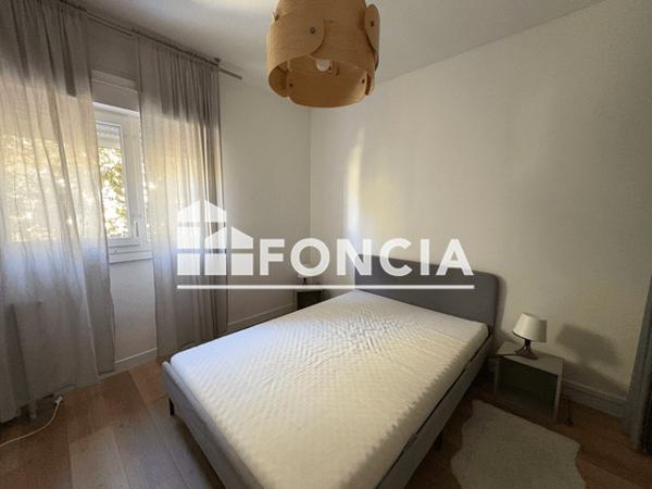 Location Appartement meublé 3 pièces 70 m² - 17 RUE JOACHIM GENARD Toulouse 31500