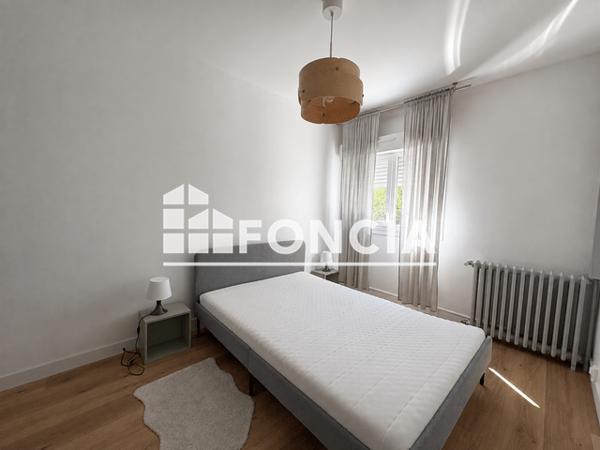 Location Appartement meublé 3 pièces 70 m² - 17 RUE JOACHIM GENARD Toulouse 31500