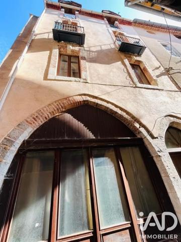 Immeuble à vendre 100 m² Cahors