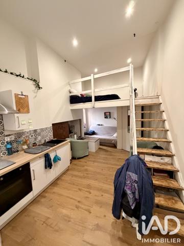 Immeuble à vendre 100 m² Cahors