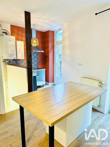 Immeuble à vendre 100 m² Cahors