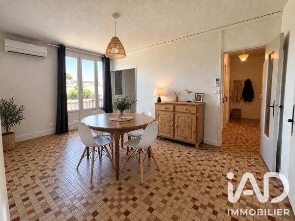 Location appartement 2 pièces 52,2 m² Bagnols-sur-Cèze