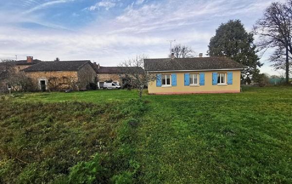 Vente Maison Cognac-la-foret   