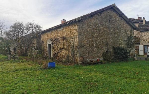 Vente Maison Cognac-la-foret   