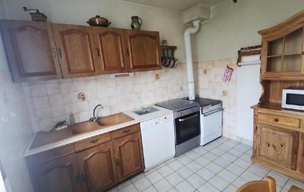 Vente Maison Cognac-la-foret   