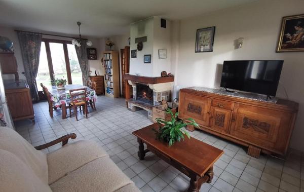Vente Maison Cognac-la-foret   