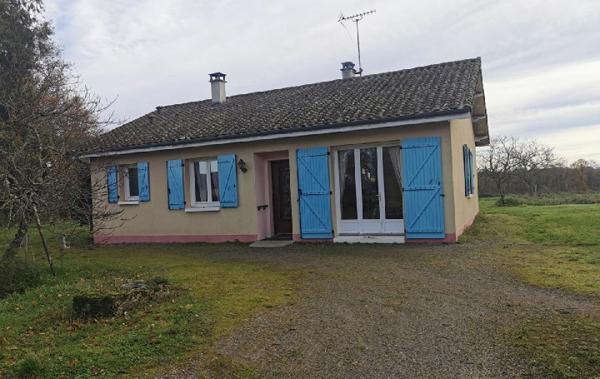 Vente Maison Cognac-la-foret   