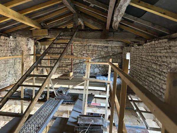 Maison à vendre |  Jarnac |  76 m²