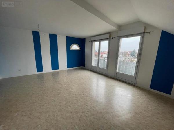 Location - Appartement Montrevel-en-Bresse 01340 2 pièces 56 m 2