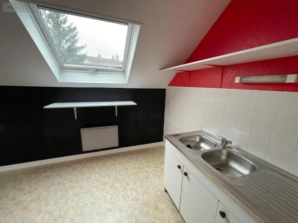 Location - Appartement Montrevel-en-Bresse 01340 2 pièces 56 m 2