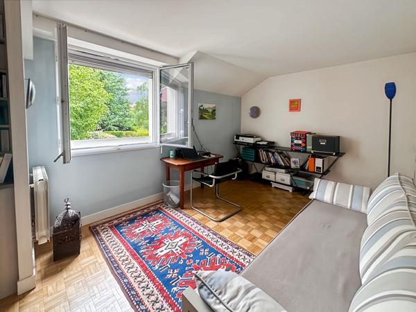 Maison 6 pièces, parfait état, Aucun vis-à-vis, Coulée Verte, Garage, RER C, DPE D.