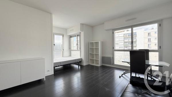 Appartement Studio à vendre  1 pièce - 30,80 m2 VINCENNES - 94