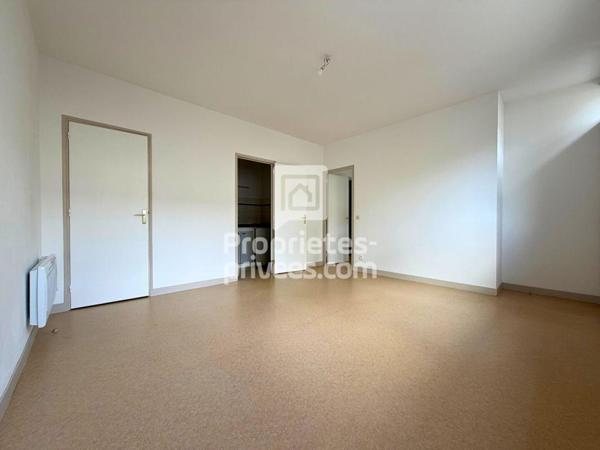 À VENDRE TOURS 37000 : APPARTEMENT DEUX PIÈCES 37m2 + DÉPENDANCE QUARTIER PRÉBENDES IDÉAL INVESTISSEUR
