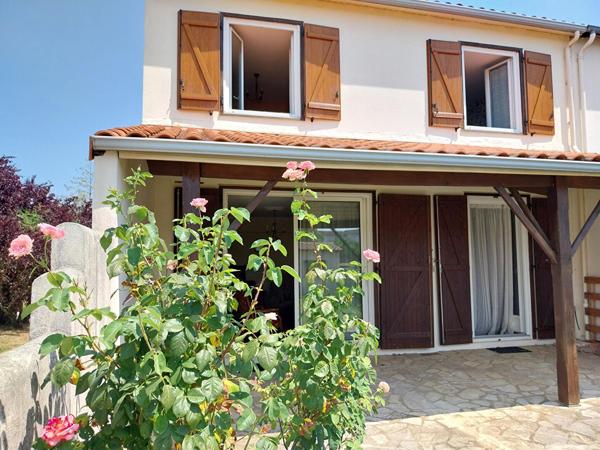Poitiers quartier Gibauderie , pavillon4 pièces 100m²