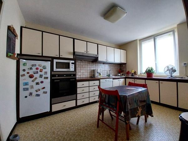 Poitiers quartier Gibauderie , pavillon4 pièces 100m²
