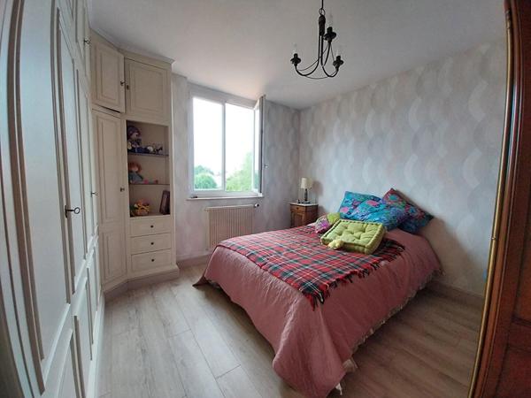Poitiers quartier Gibauderie , pavillon4 pièces 100m²