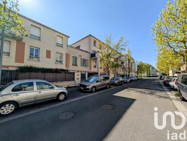 Appartement à vendre 3 pièces 64 m² Ézanville