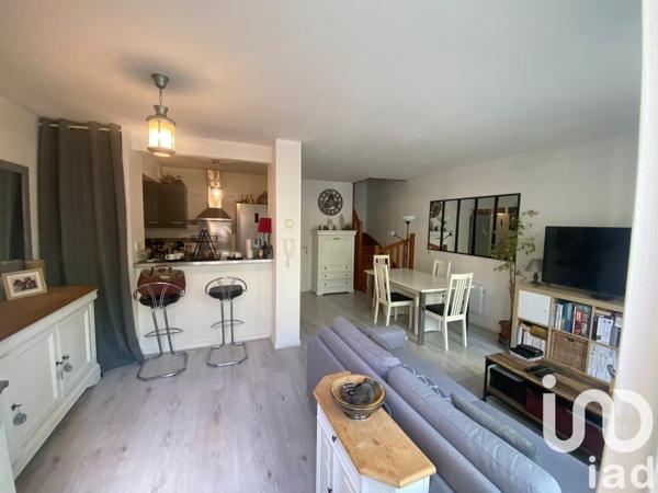 Appartement à vendre 3 pièces 64 m² Ézanville