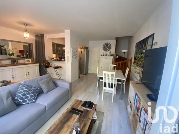 Appartement à vendre 3 pièces 64 m² Ézanville