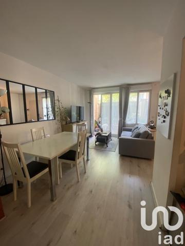 Appartement à vendre 3 pièces 64 m² Ézanville