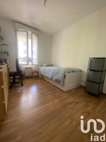 Appartement à vendre 3 pièces 64 m² Ézanville