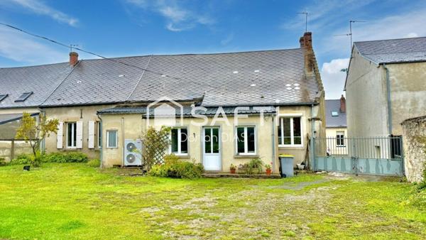 Espace, confort et fort potentiel à Athies-sous-Laon