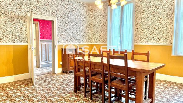 Espace, confort et fort potentiel à Athies-sous-Laon