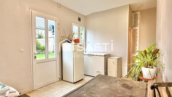 Espace, confort et fort potentiel à Athies-sous-Laon