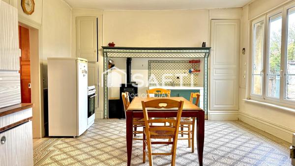 Espace, confort et fort potentiel à Athies-sous-Laon