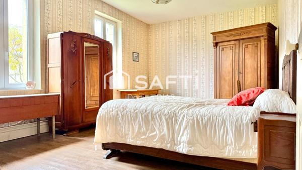 Espace, confort et fort potentiel à Athies-sous-Laon