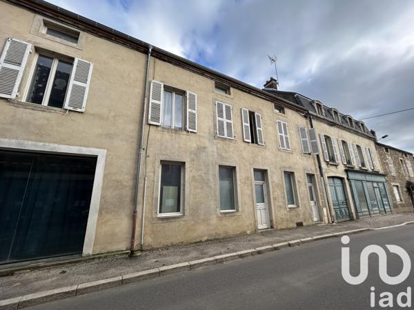 Immeuble à vendre 233 m² Bligny-sur-Ouche