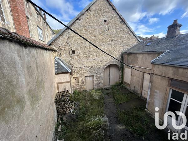 Immeuble à vendre 233 m² Bligny-sur-Ouche