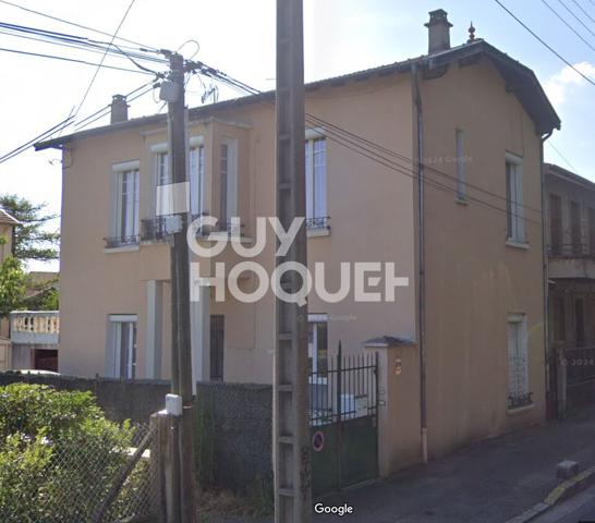 Immeuble Villeurbanne