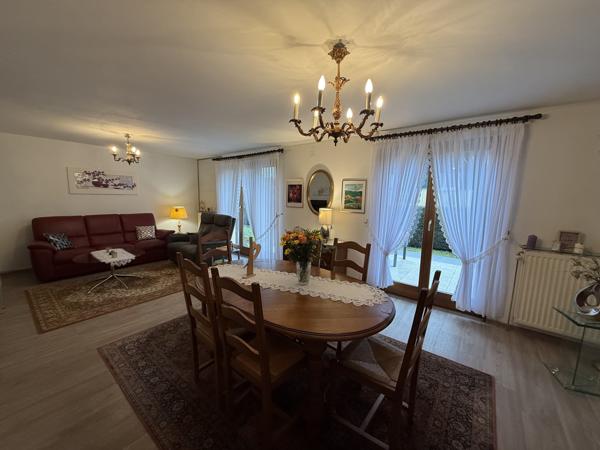 Maison 5 pièces - 92 m²