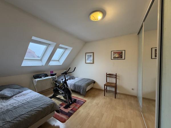 Maison 5 pièces - 92 m²