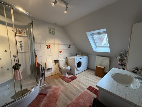 Maison 5 pièces - 92 m²