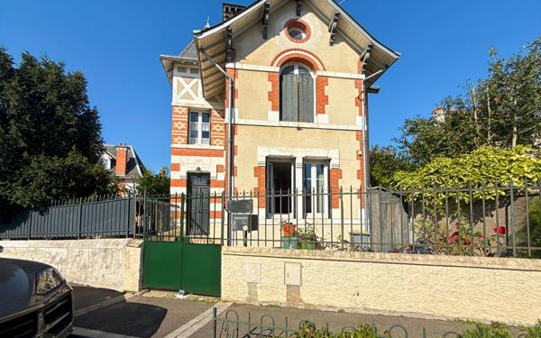 Maison à vendre