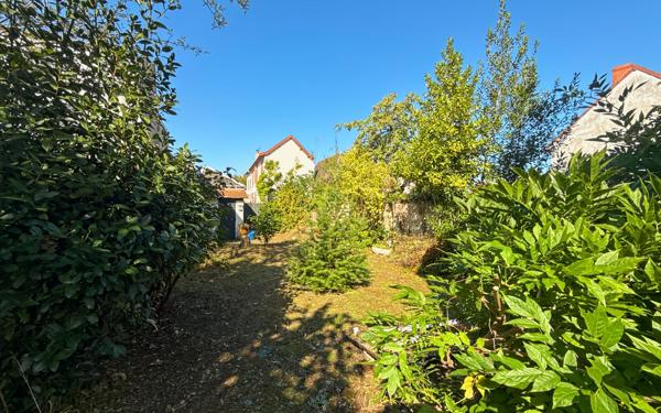 Maison à vendre