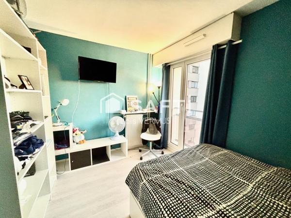 Appartement lumineux F4 - 84 m2