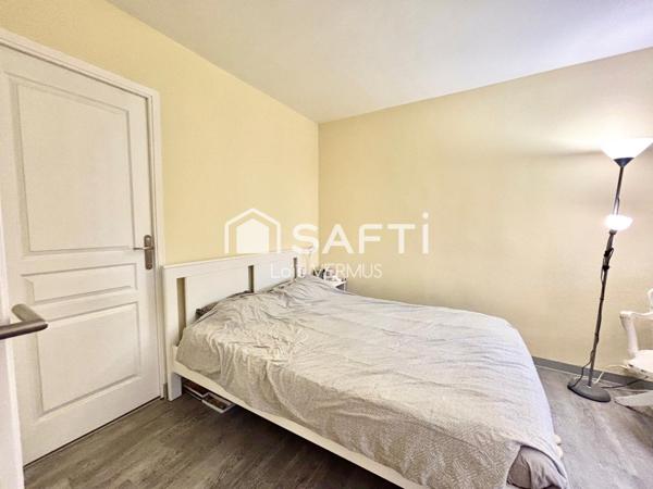 Appartement lumineux F4 - 84 m2