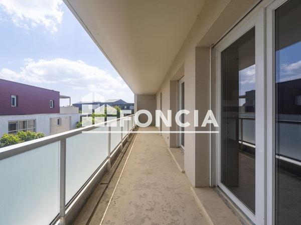 À vendre Appartement 4 pièces 82.75 m² - Périgny 17180