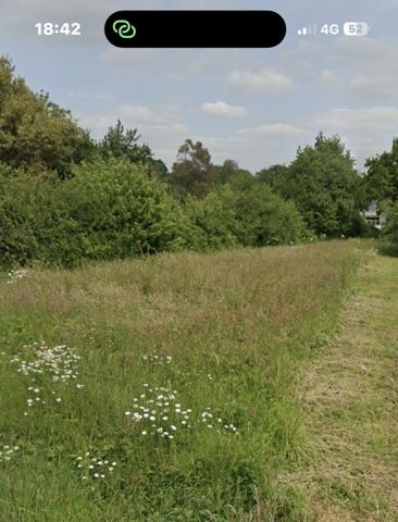 Terrain proche mer environ 1028 m²