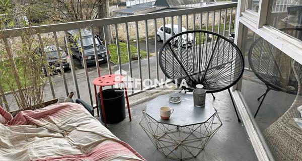 À vendre Appartement 2 pièces 51 m² - Caen 14000