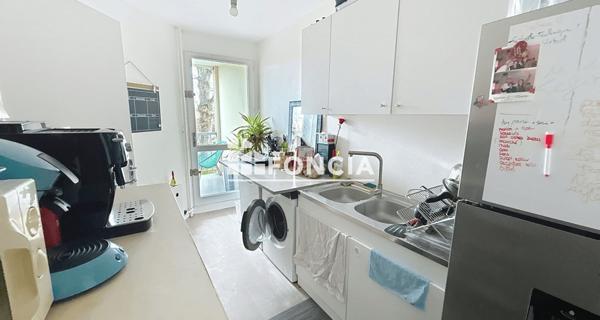 À vendre Appartement 2 pièces 51 m² - Caen 14000